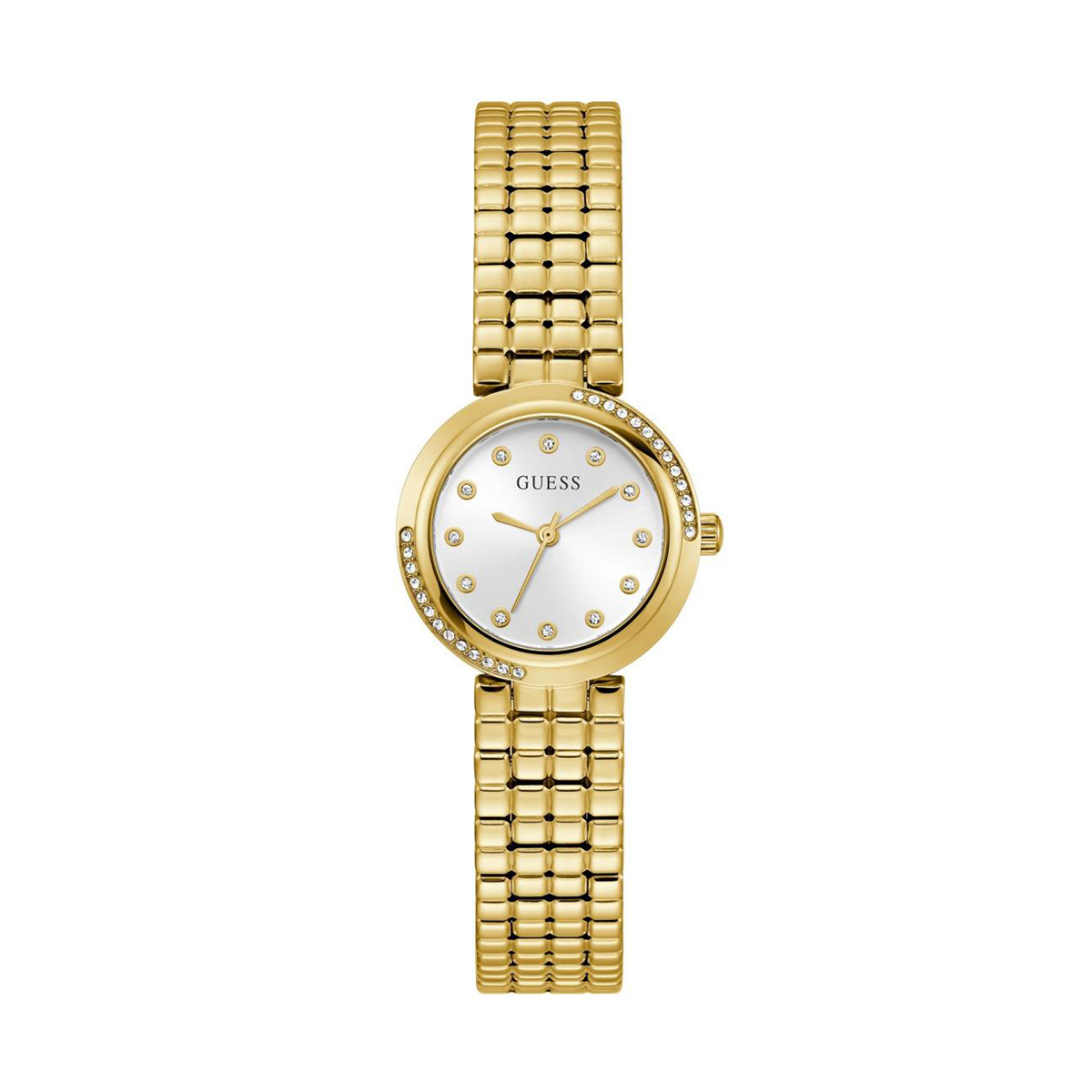 MONTRE GUESS FEMME SIMPLE ACIER